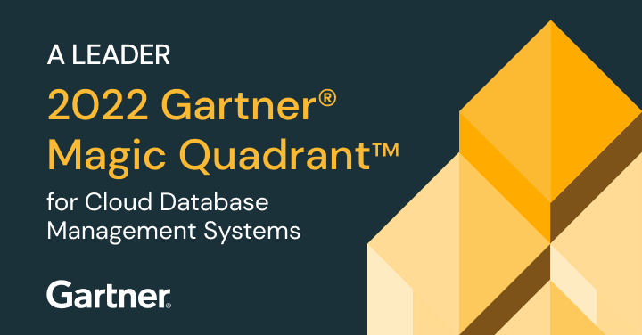 Gartner MQ 2022