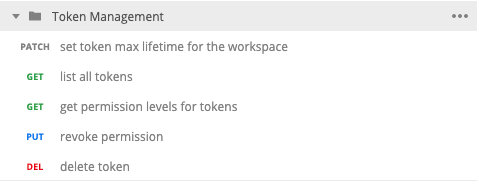 Azure磚令牌管理為管理員提供了洞察力和控製個人工作空間的訪問令牌。