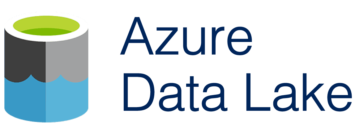 Azure數據湖存儲標誌