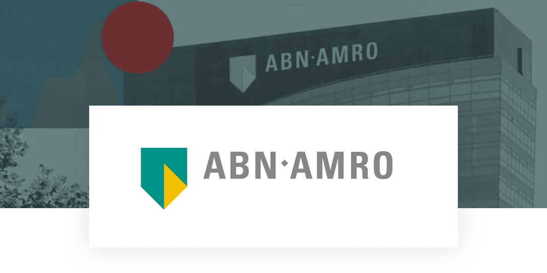 荷蘭銀行(ABN AMRO)瓷磚3 x